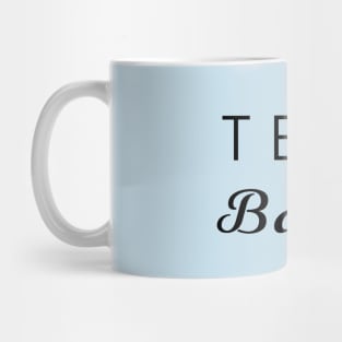 Team Bahar Mug